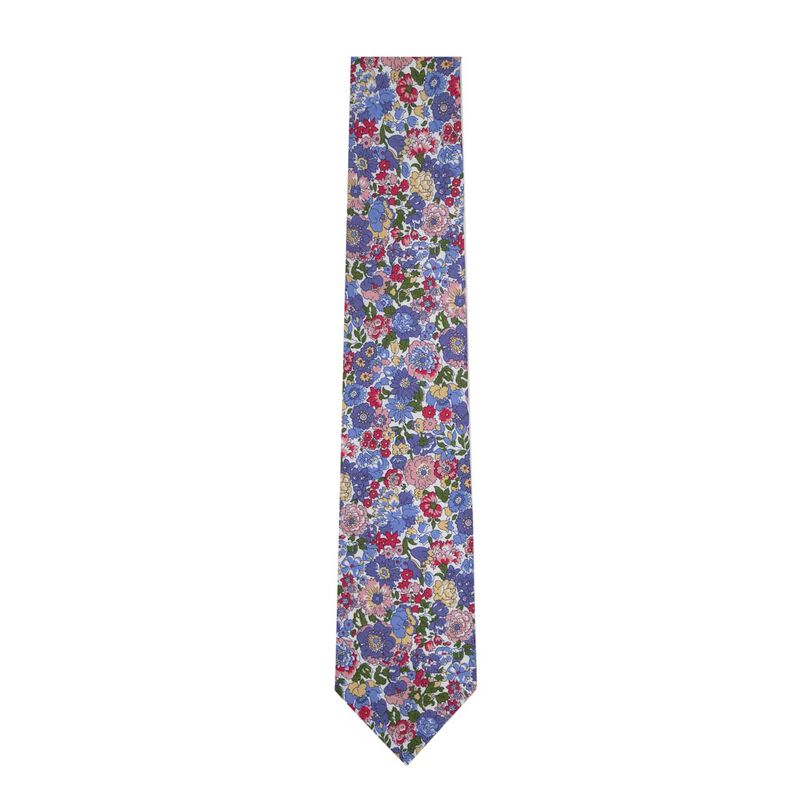 Parisian with Liberty Woodblock Floral Ties image number 1